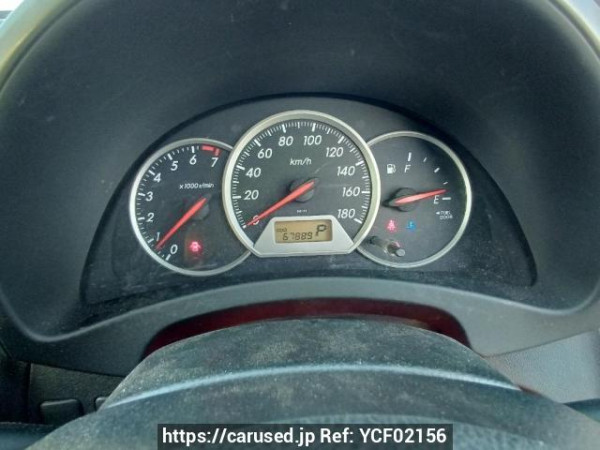 Used 2006 AT toyota wish ZNE10G Image[26]