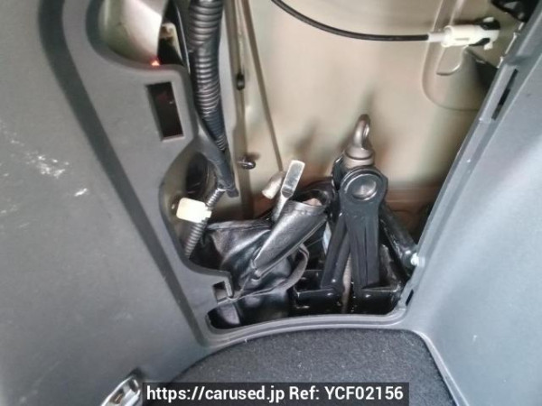 Used 2006 AT toyota wish ZNE10G Image[42]