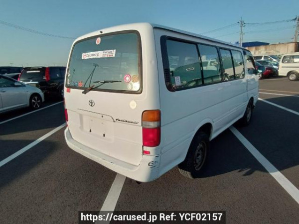 Used 1997 AT toyota hiace-wagon RZH111G Image[6]