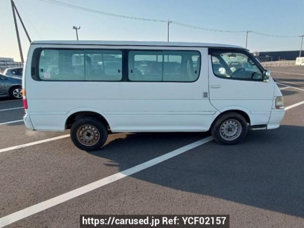 Used 1997 AT toyota hiace-wagon RZH111G Image[7]