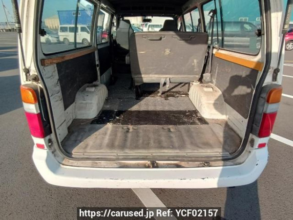 Used 1997 AT toyota hiace-wagon RZH111G Image[8]