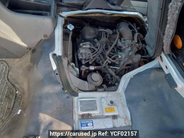 Used 1997 AT toyota hiace-wagon RZH111G Image[9]