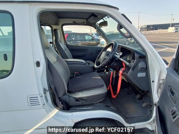 Used 1997 AT toyota hiace-wagon RZH111G Image[13]