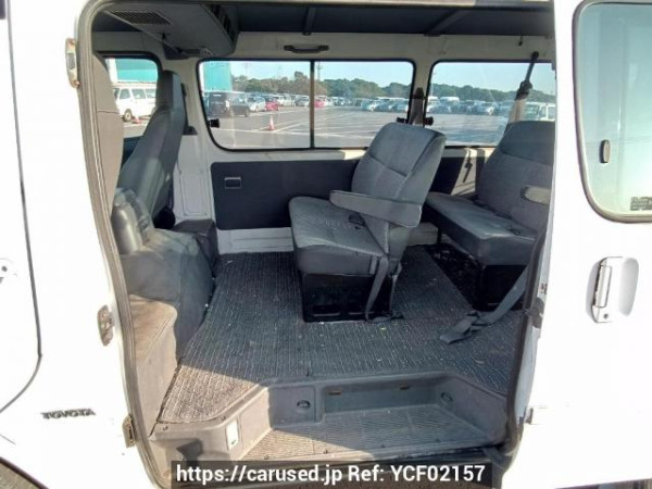 Used 1997 AT toyota hiace-wagon RZH111G Image[15]