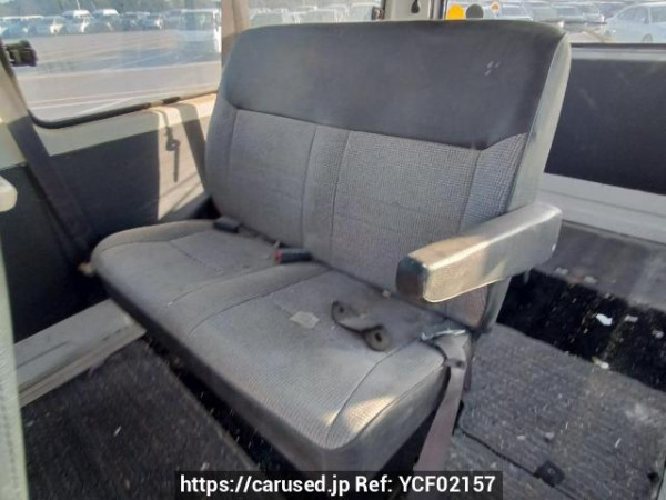 Used 1997 AT toyota hiace-wagon RZH111G Image[16]