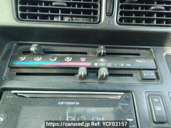 Used 1997 AT toyota hiace-wagon RZH111G Image[22]