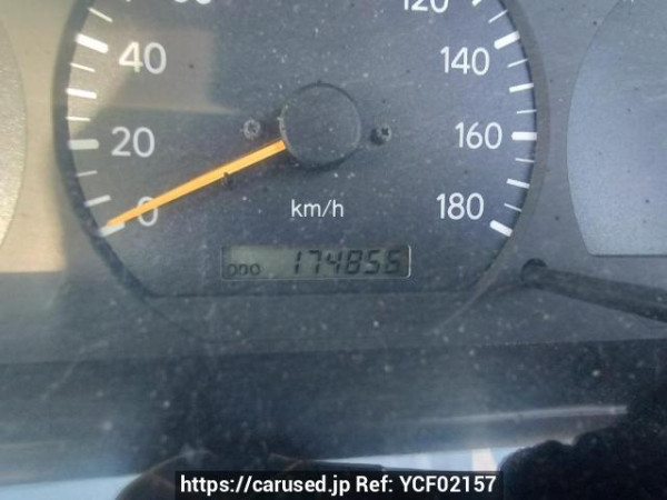 Used 1997 AT toyota hiace-wagon RZH111G Image[25]