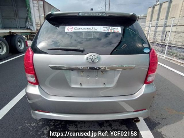 Used 2006 AT toyota wish ZNE10G Image[5]