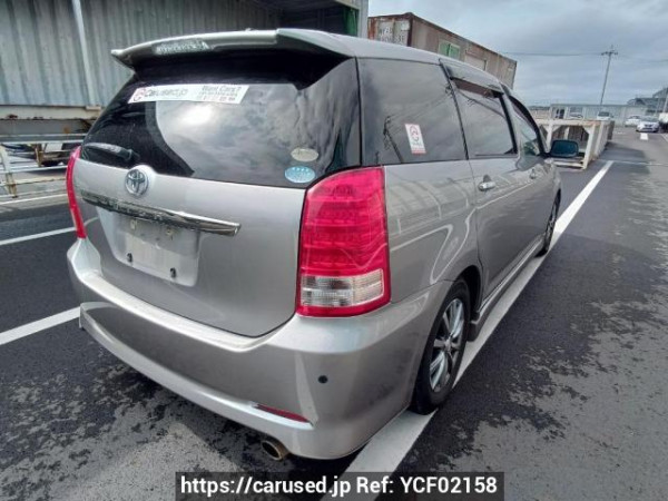 Used 2006 AT toyota wish ZNE10G Image[6]
