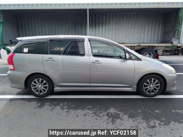 Used 2006 AT toyota wish ZNE10G Image[7]