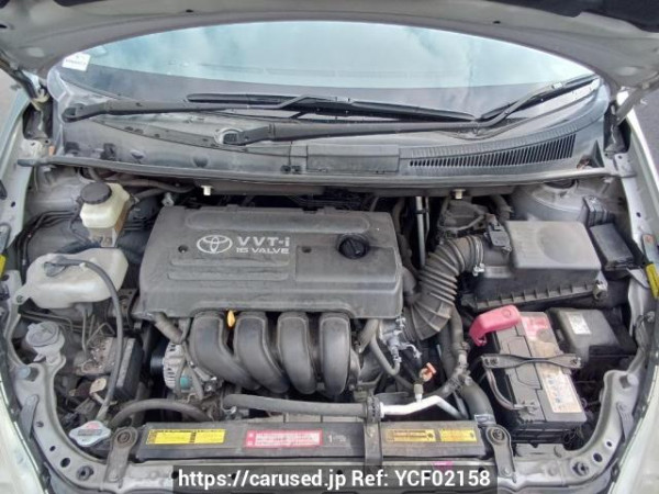 Used 2006 AT toyota wish ZNE10G Image[9]