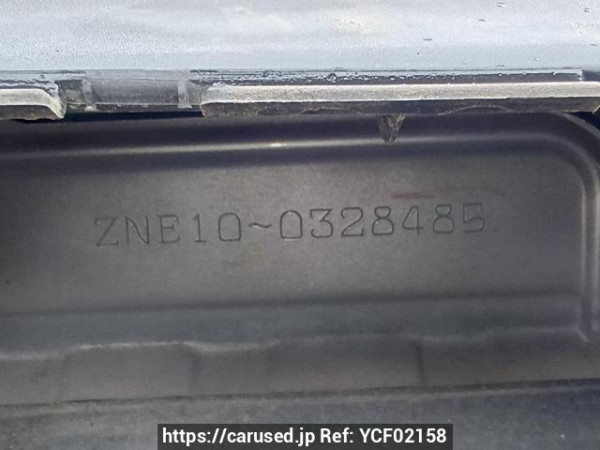Used 2006 AT toyota wish ZNE10G Image[11]