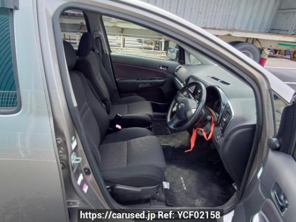 Used 2006 AT toyota wish ZNE10G Image[12]
