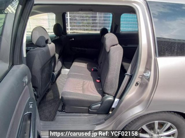 Used 2006 AT toyota wish ZNE10G Image[15]