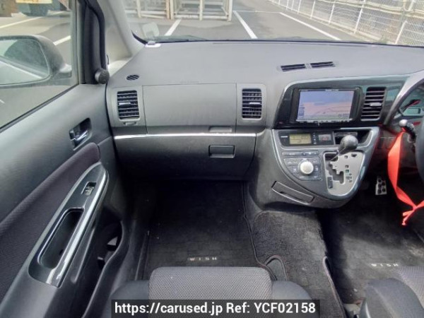 Used 2006 AT toyota wish ZNE10G Image[19]
