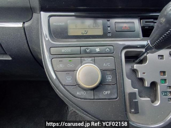 Used 2006 AT toyota wish ZNE10G Image[25]