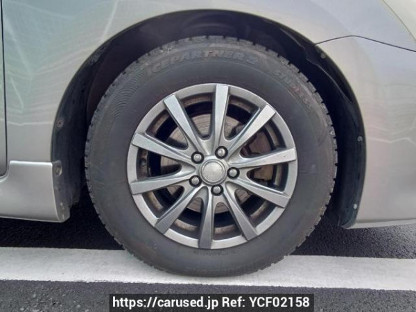 Used 2006 AT toyota wish ZNE10G Image[28]