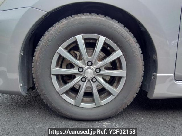 Used 2006 AT toyota wish ZNE10G Image[29]