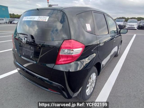 Used 2011 AT honda fit GE6 Image[6]