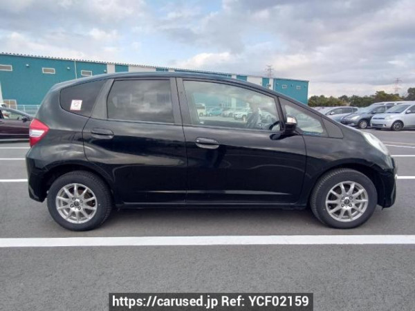 Used 2011 AT honda fit GE6 Image[7]