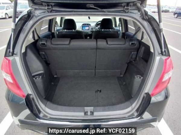 Used 2011 AT honda fit GE6 Image[8]