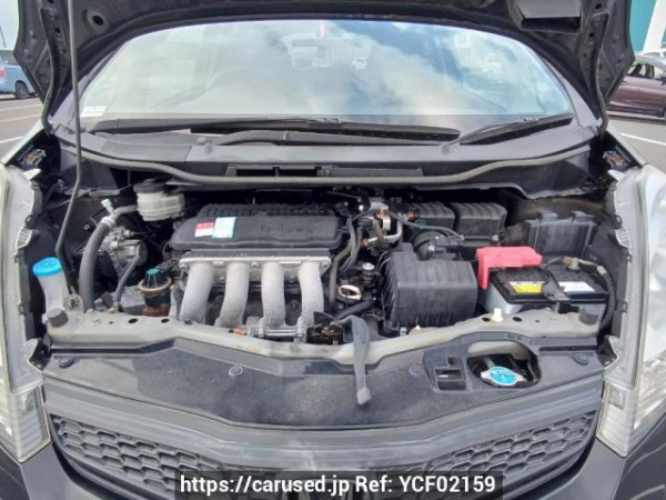 Used 2011 AT honda fit GE6 Image[10]