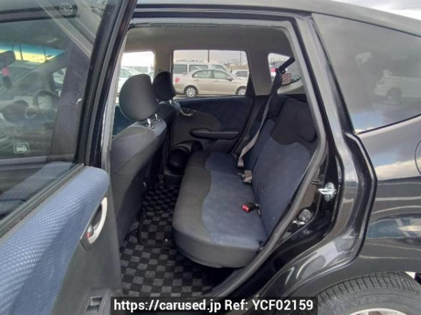 Used 2011 AT honda fit GE6 Image[16]