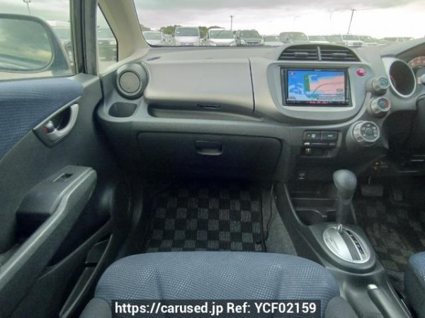 Used 2011 AT honda fit GE6 Image[18]