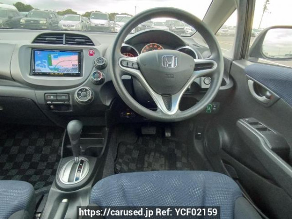 Used 2011 AT honda fit GE6 Image[19]
