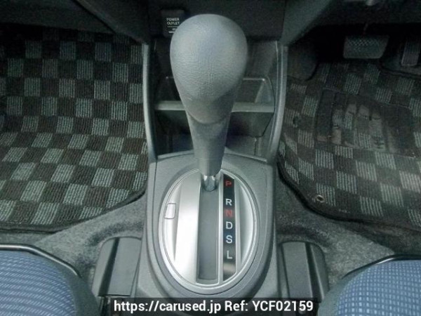 Used 2011 AT honda fit GE6 Image[24]