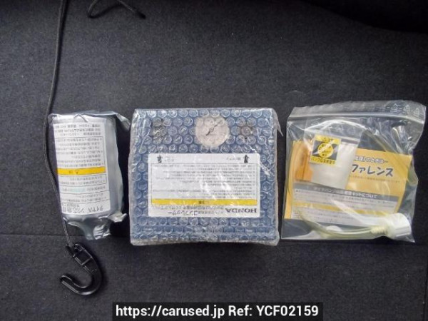 Used 2011 AT honda fit GE6 Image[40]