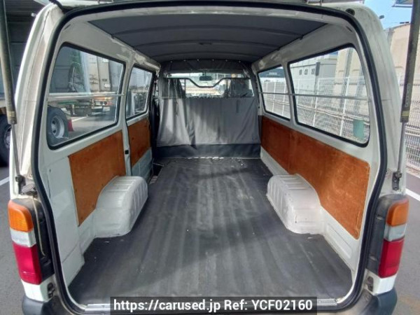 Used 2003 MT toyota hiace-van TRH102V Image[8]
