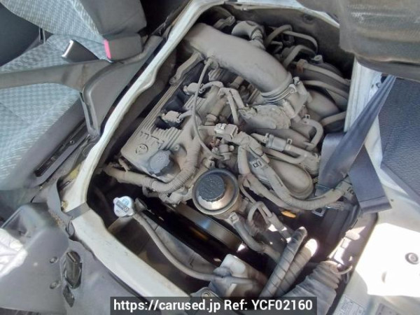 Used 2003 MT toyota hiace-van TRH102V Image[10]