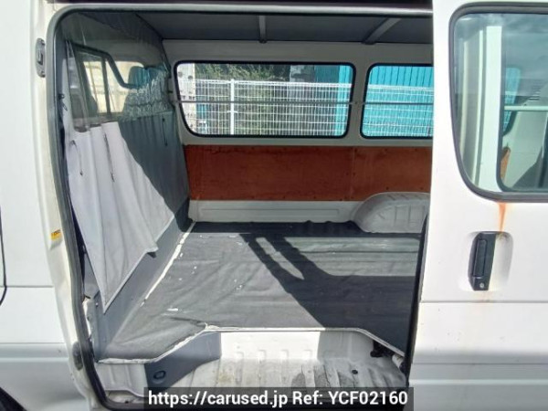 Used 2003 MT toyota hiace-van TRH102V Image[15]