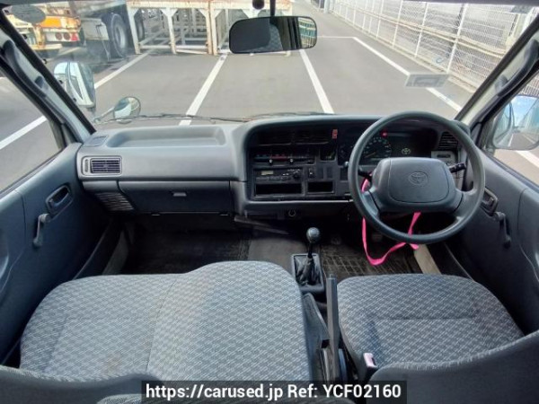 Used 2003 MT toyota hiace-van TRH102V Image[16]