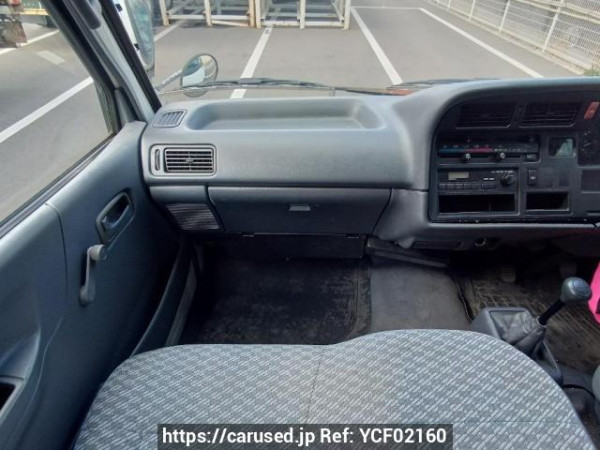 Used 2003 MT toyota hiace-van TRH102V Image[17]
