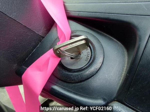 Used 2003 MT toyota hiace-van TRH102V Image[19]