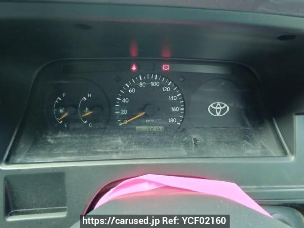 Used 2003 MT toyota hiace-van TRH102V Image[23]