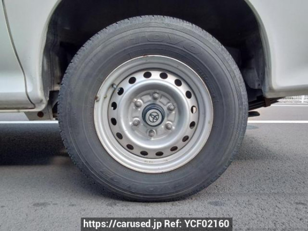 Used 2003 MT toyota hiace-van TRH102V Image[27]