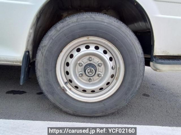 Used 2003 MT toyota hiace-van TRH102V Image[28]