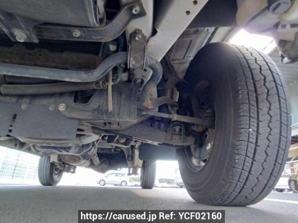 Used 2003 MT toyota hiace-van TRH102V Image[30]