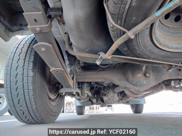 Used 2003 MT toyota hiace-van TRH102V Image[35]