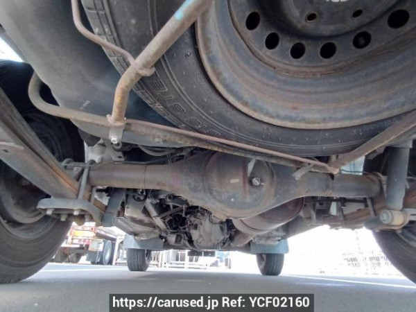 Used 2003 MT toyota hiace-van TRH102V Image[36]