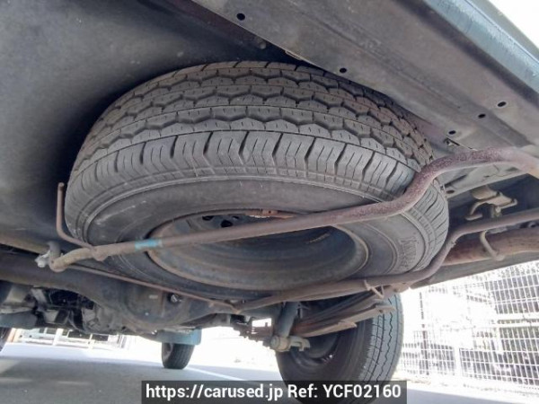 Used 2003 MT toyota hiace-van TRH102V Image[38]