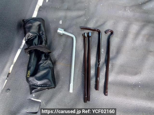 Used 2003 MT toyota hiace-van TRH102V Image[39]