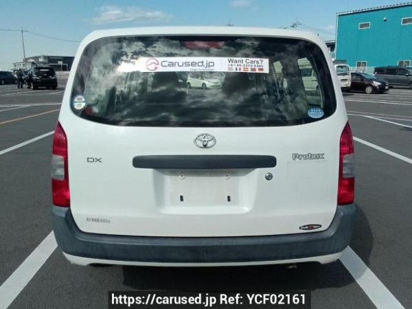 Used 2013 AT toyota probox-van NCP50V Image[5]