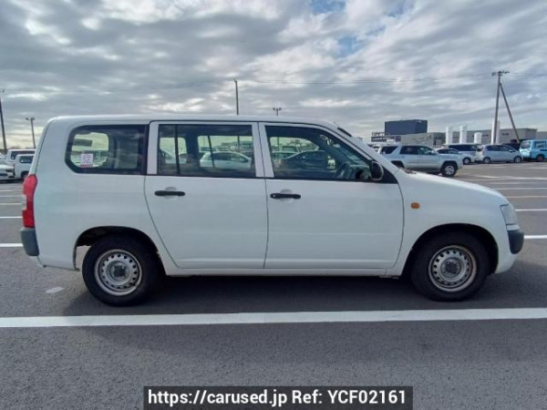 Used 2013 AT toyota probox-van NCP50V Image[7]
