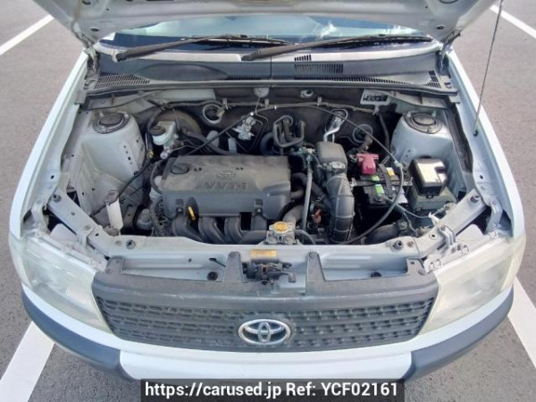 Used 2013 AT toyota probox-van NCP50V Image[9]