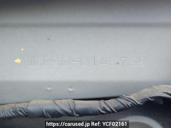 Used 2013 AT toyota probox-van NCP50V Image[12]