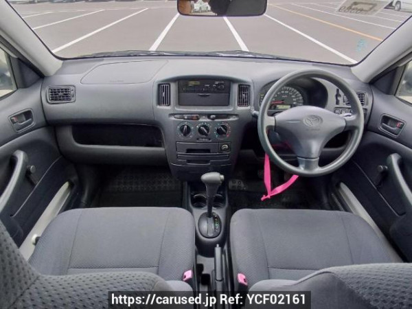 Used 2013 AT toyota probox-van NCP50V Image[17]